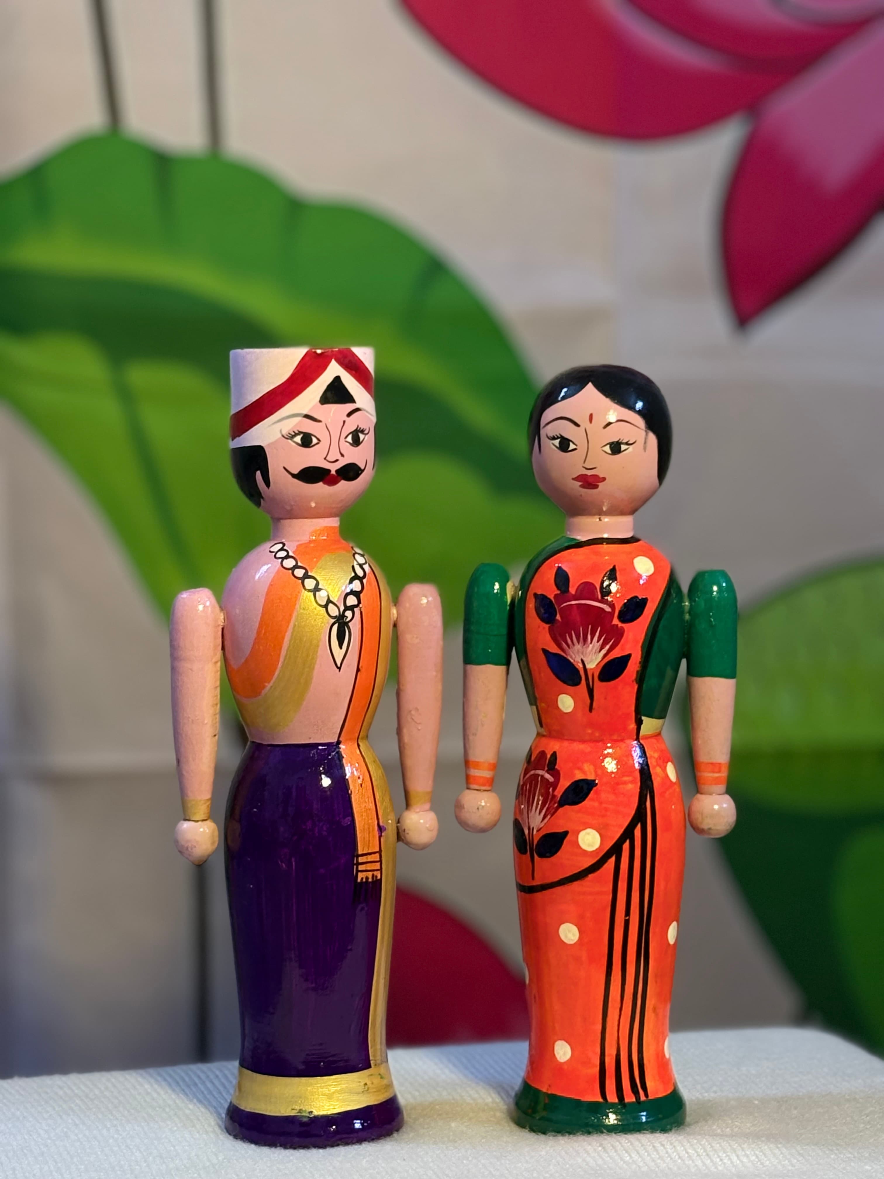 Handcrafted Farmer Set A