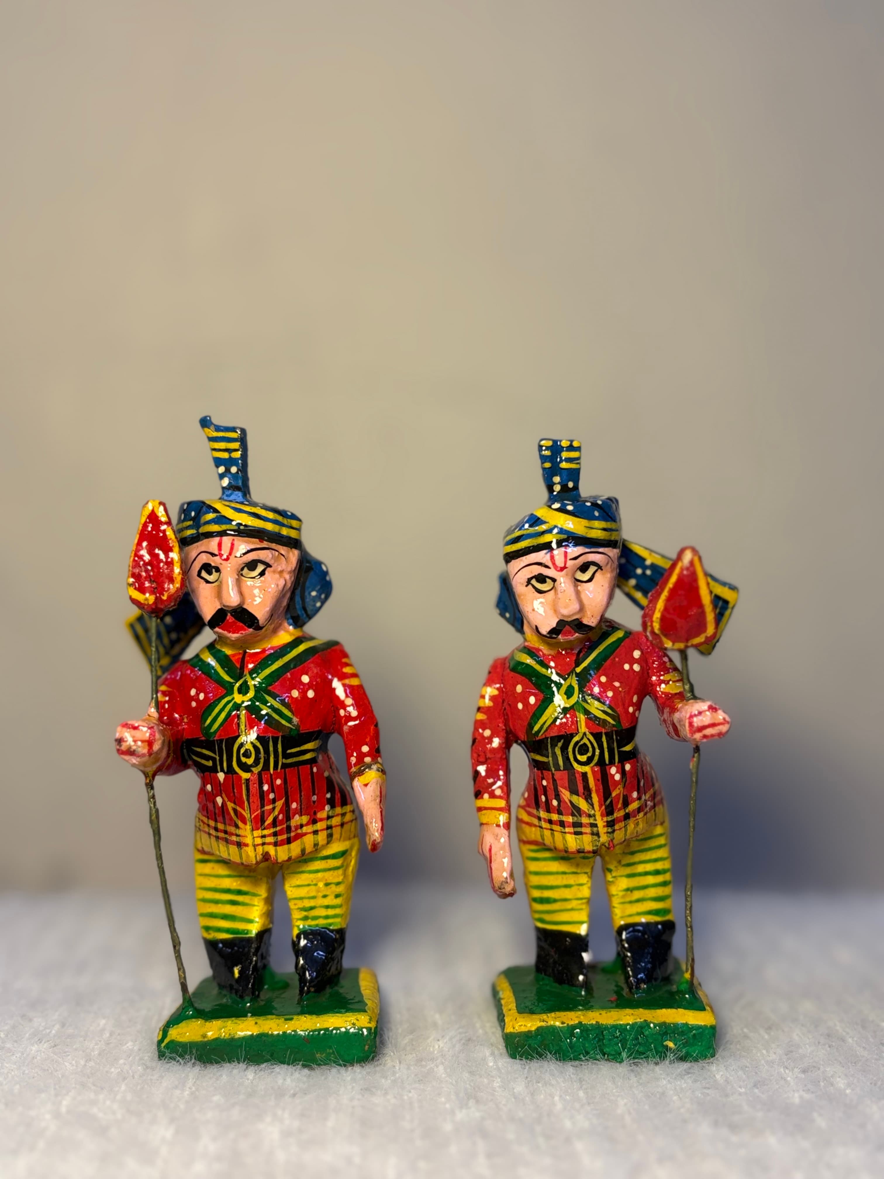Handcrafted Soldiers (Small)