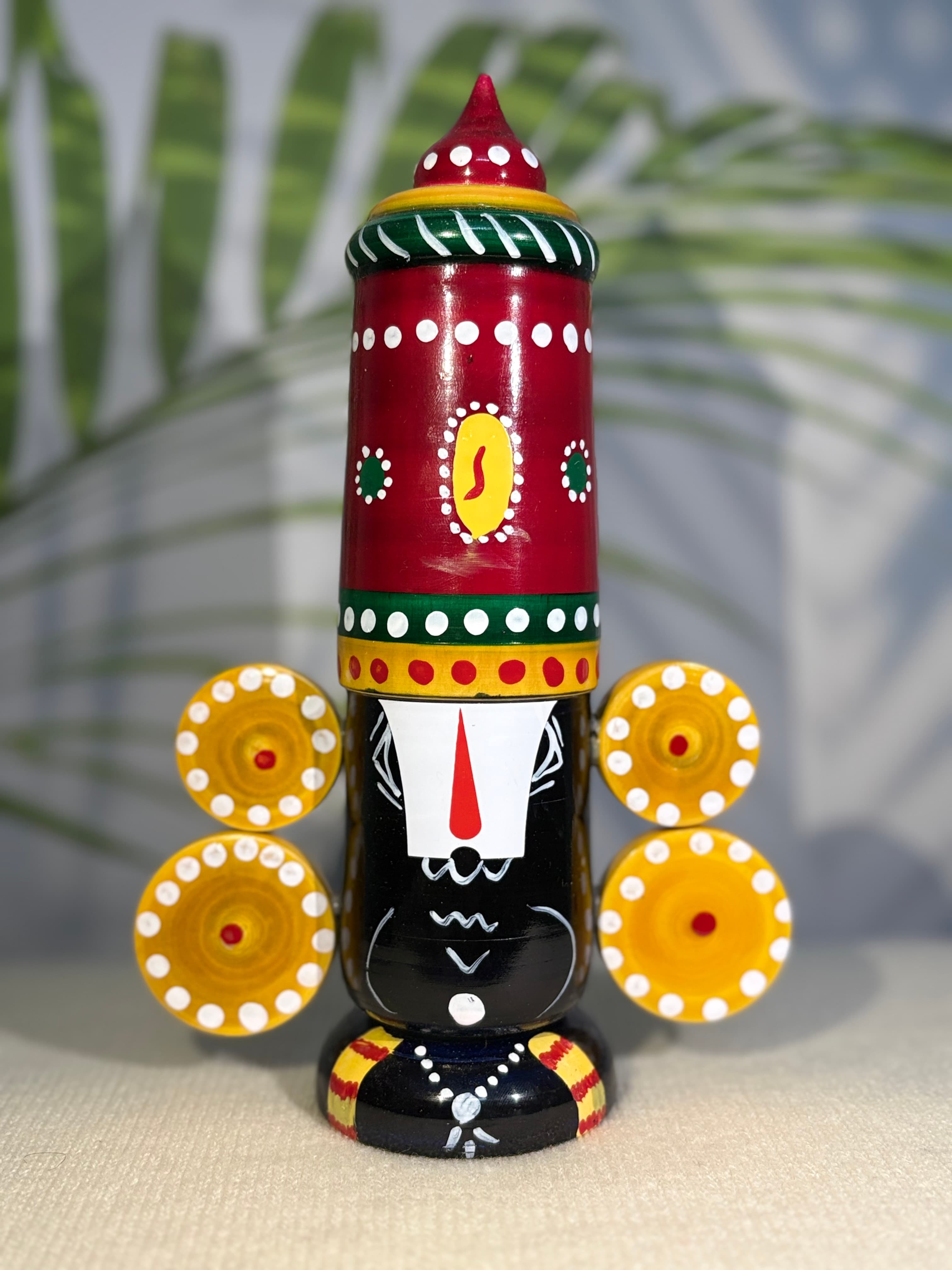 Lord Venkateswara/Balaji Idol (Head)