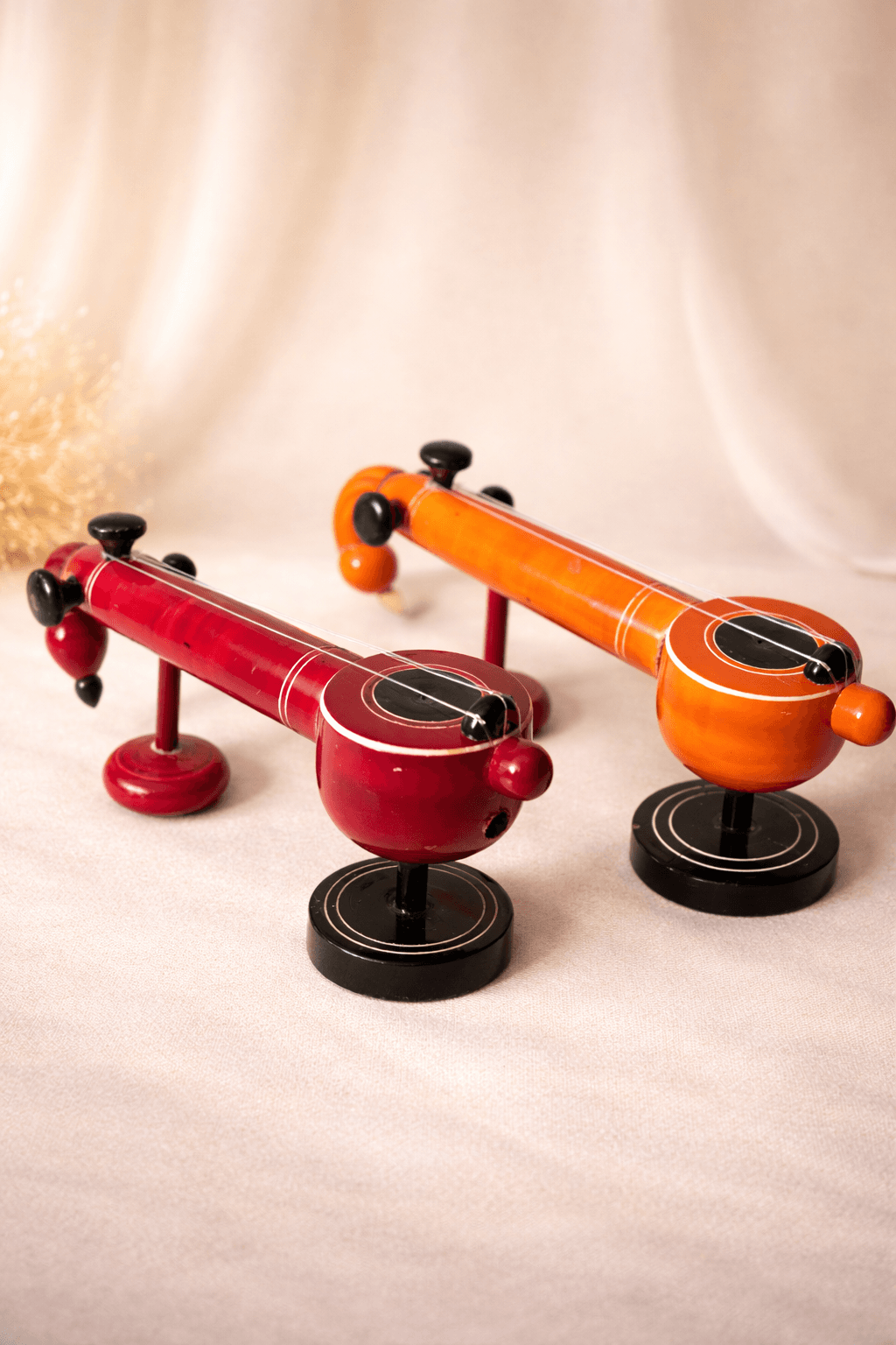 Miniature Violin view 3