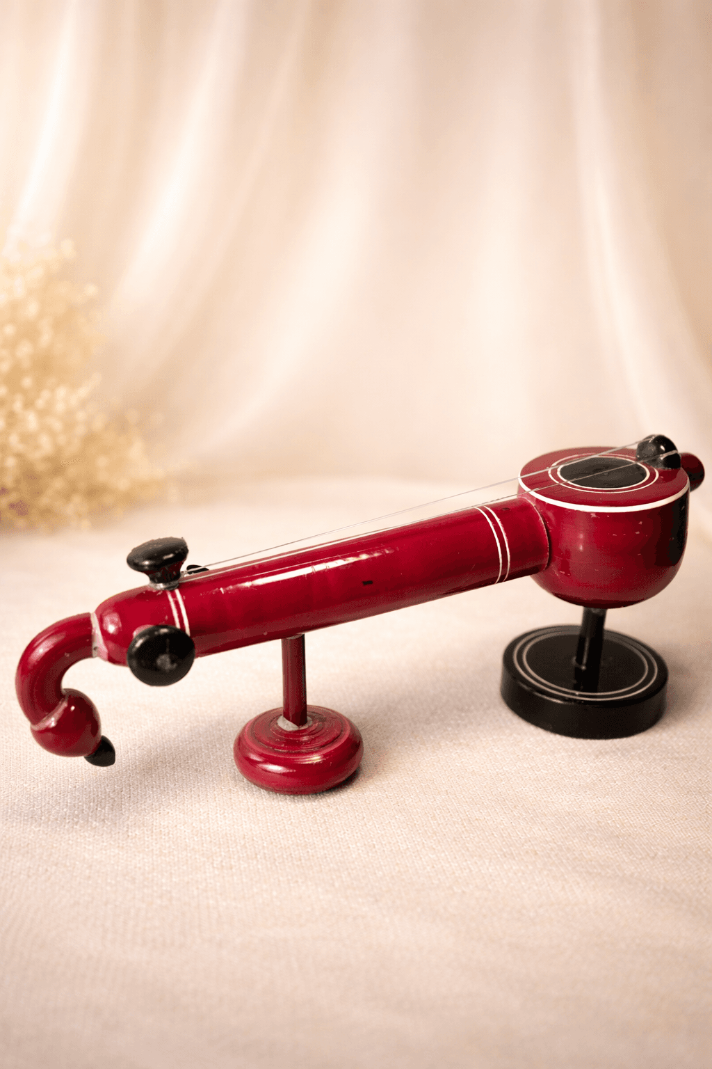 Miniature Violin view 4